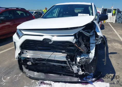 2023 Toyota Rav4 Le из США, поврежденный, VIN 2T3H1RFV2PC230377